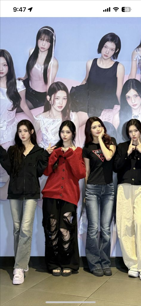 베티붑 오버핏 가디건 (이안착용)--2