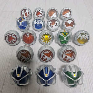 가면라이더 위자드 DX 위자드 링 일괄