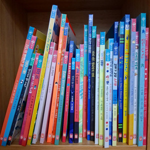 키즈엠 나는책보 30권, 택포