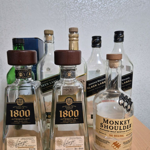 양주 공병 10병 팝니다