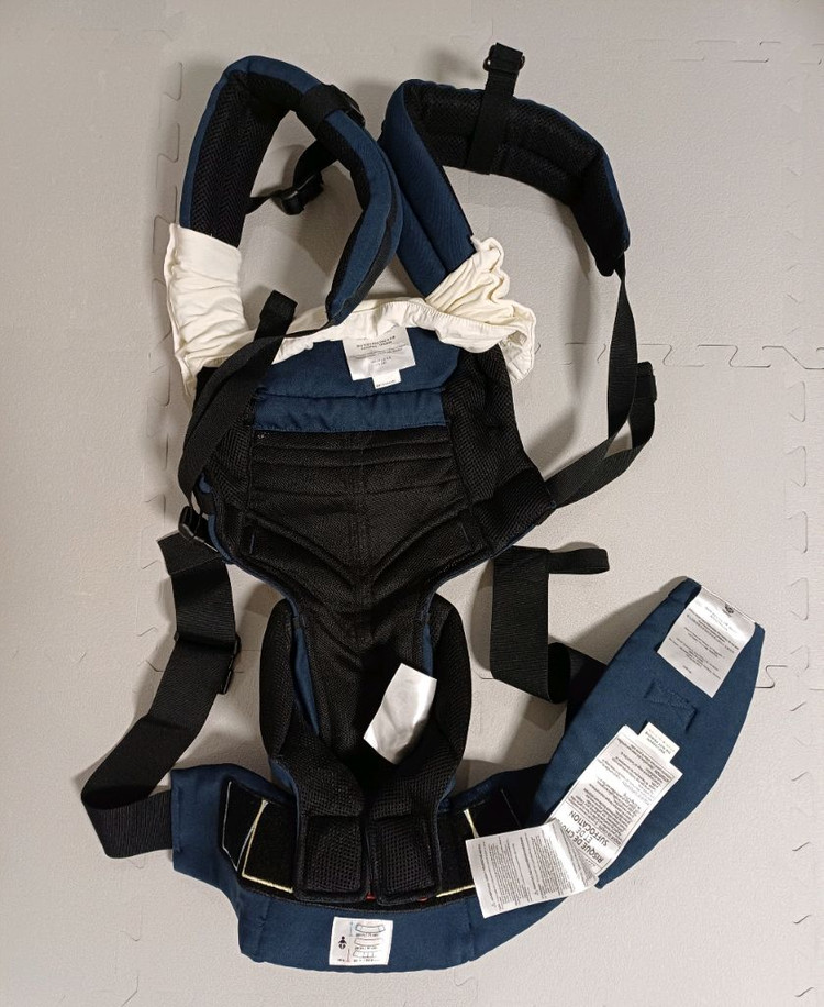 에르고 베이비 옴니 360 쿨에어 아기띠 이미지