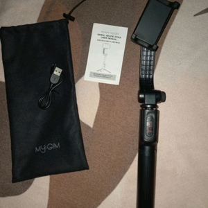 짐벌 삼각대 셀카봉 7.5세대