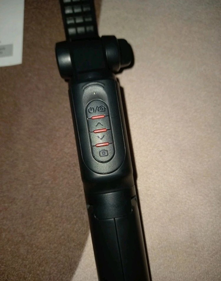 짐벌 삼각대 셀카봉 7.5세대--2