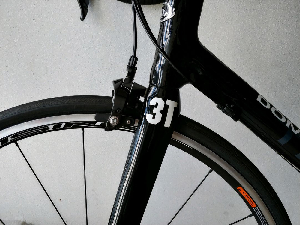 로드, 시마노 105, 풀카본, 트리곤 도미너스 105 R7000 이미지