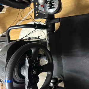 트러스트마스터 T300RS + GT Lite + TH8A