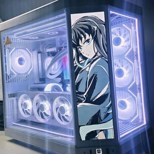 라이젠7 9800X3D RTX5080 화이트본체 급매