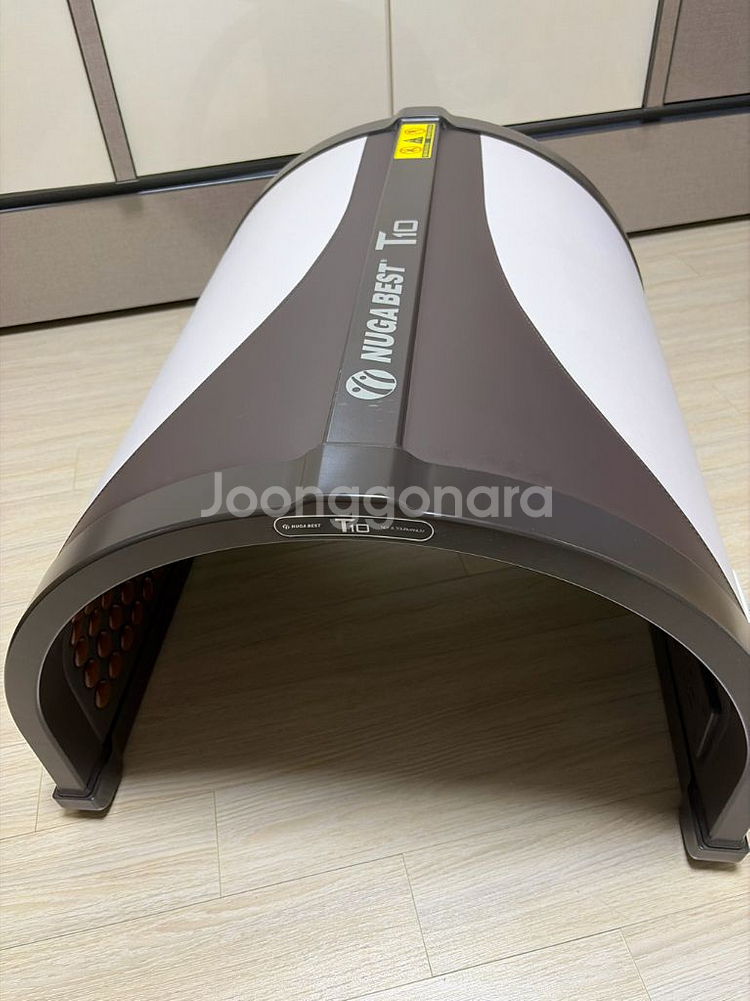 누가베스트 T10 온열돔--1