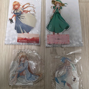 옆집천사님때문에어느샌가인간적으로타락한사연 시이나마히루 아크릴스탠드 굿즈