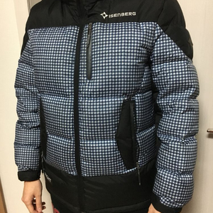 네파 이젠벅 구스다운 구스9:1 최상품 런닝맨 나온모델