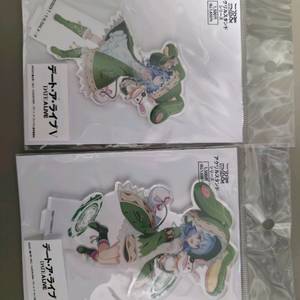 데이트어라이브 요시노 아크릴스탠드 굿즈