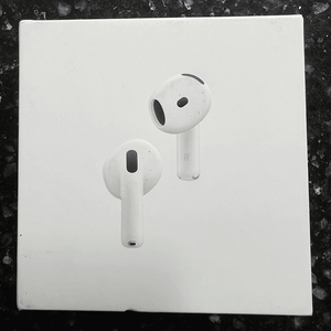 애플 에어팟4 액티브노이즈캔슬링 미개봉 ANC