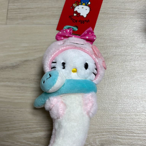 산리오 키티 인형 키링