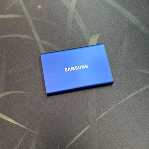 삼성 T7 ssd 1TB