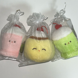 핑루 푸딩 메론소다 핑크소다 인형 키링 미개봉 일괄 리노 손민수 스키즈