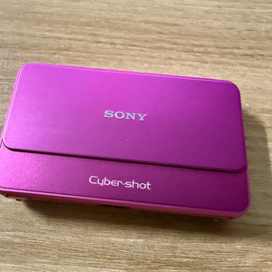 빈티지카메라 소니 사이버샷 t99 박스풀셋