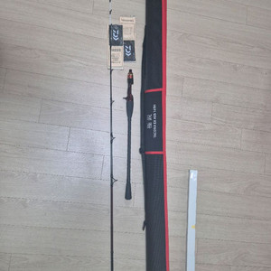 다이와 타코이카 ex 165h 팝니다 보증서 2개 있어요