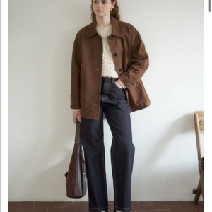 에잇세컨즈 기모 데님 76 (새상품)