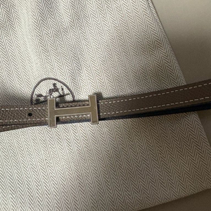 에르메스포커스양면벨트