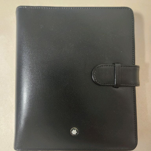 몽블랑 다이어리