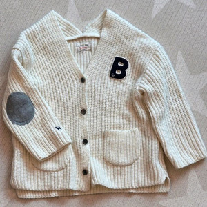 블루독 가디건 100