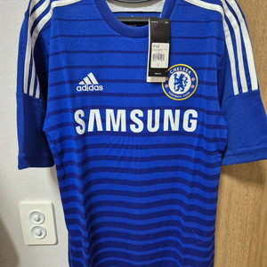 아디다스 14-15 첼시 레플 홈저지 국내 95 사이즈