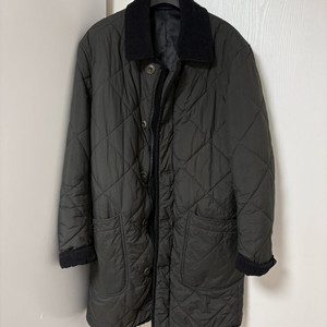 코오롱 에피그램 퀼팅 패딩