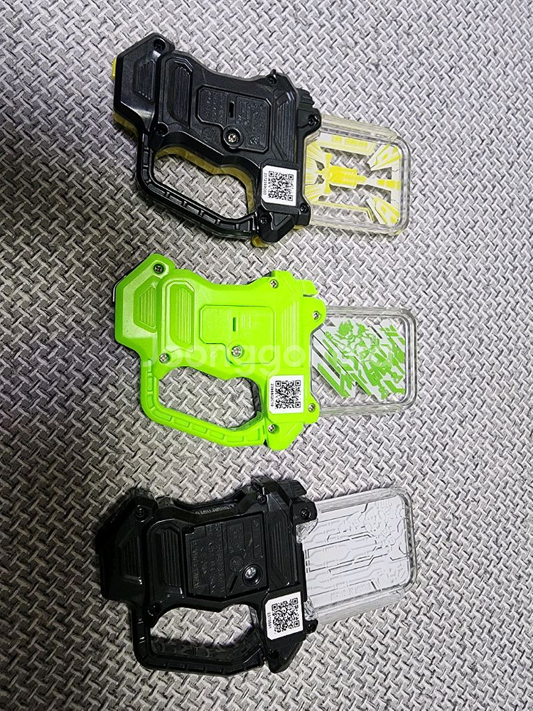 가면라이더 에그제이드 DX라이더 가샤트 케이스 프로토 격돌 츠바이 폭주바이크 기어듀얼 어나더--1