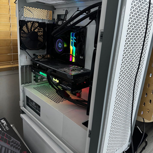 5950x / RTX 4090 / 고성능 게이밍 PC