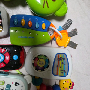 아기 사운드 장난감