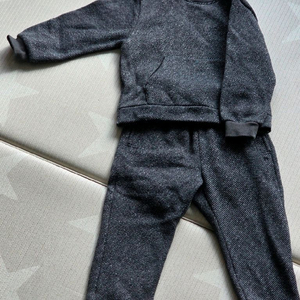 been 빈 기모상하복 110