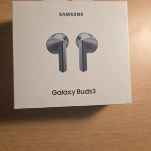 삼성 갤럭시 버즈3 미개봉