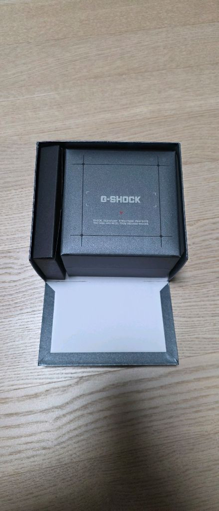 G-SHOCK GMW-B5000TVB-1DR 티타늄 이미지