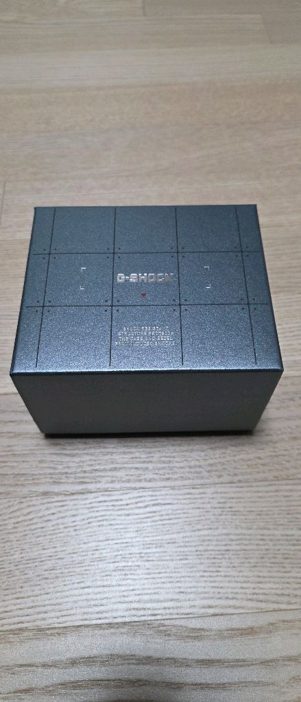 G-SHOCK GMW-B5000TVB-1DR 티타늄 이미지