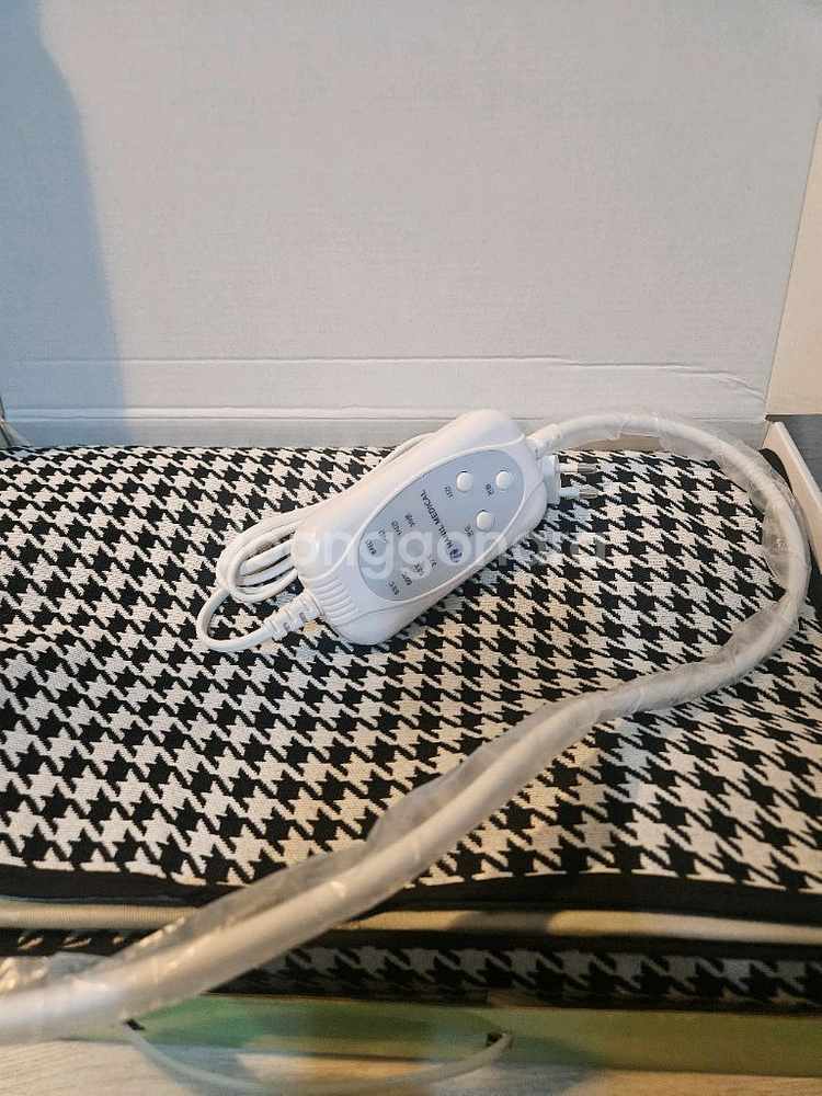 완전 새 온열찜질기(온열매트)--0