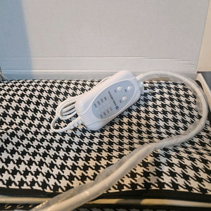 완전 새 온열찜질기(온열매트)