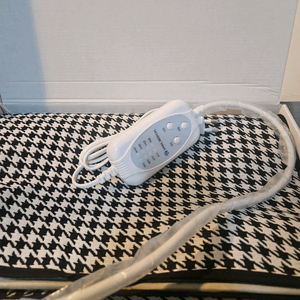 완전 새 온열찜질기(온열매트)