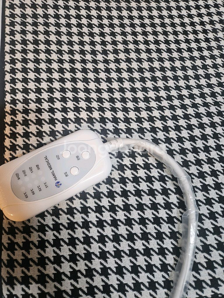 완전 새 온열찜질기(온열매트)--1