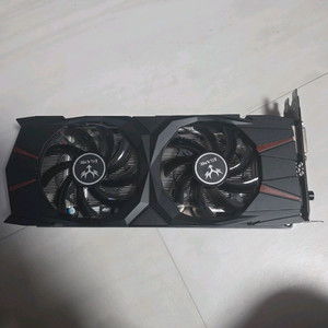iGame GTX 1060 Vulcan U 3G 그래픽카드