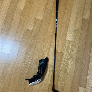 tsr3 3번 우드 팔아요(벤투스 블랙 7x)