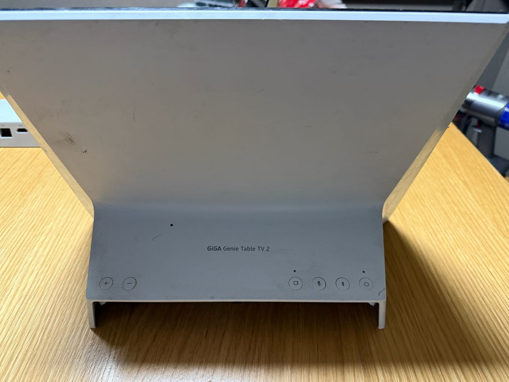 기가지니테이블티비2 개조용 부품--1