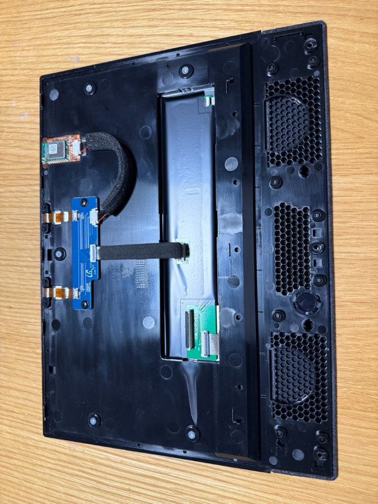 기가지니테이블티비2 개조용 부품--2