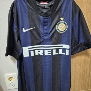 나이키 레플 13-14 인터밀란 홈저지 국내 S(95) 사이즈