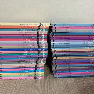 택포) 황우 똑소리 과학 50권