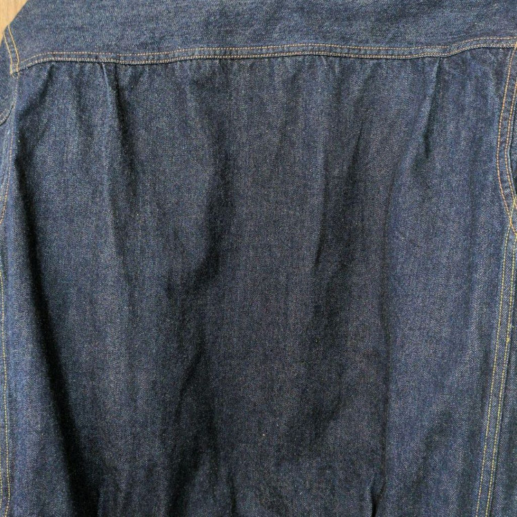 [XL] 제라도 406xx 2세대 데님자켓 JELADO TYPE 2ND 지쟌 청자켓--7