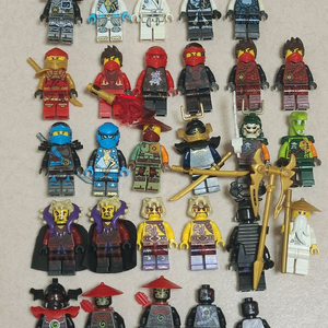 레고 기타 피규어 등등