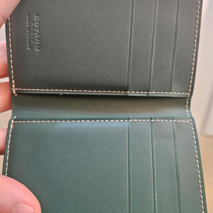 고야드 생쉴피스 카드지갑