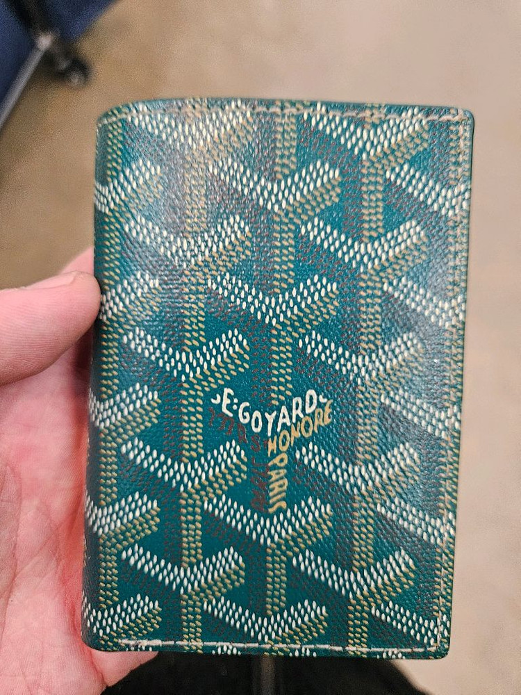 고야드 생쉴피스 카드지갑--1