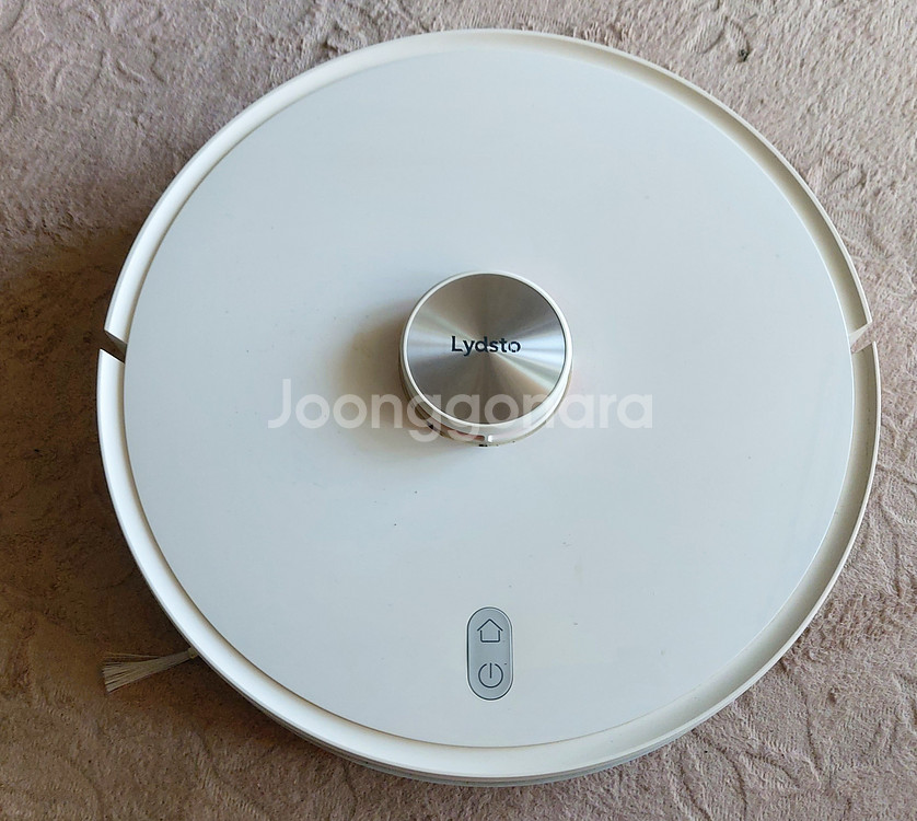 샤오미 먼지청소 물걸레 로봇청소기_HD-STYTJ-W06 본체 부품용 처분--0