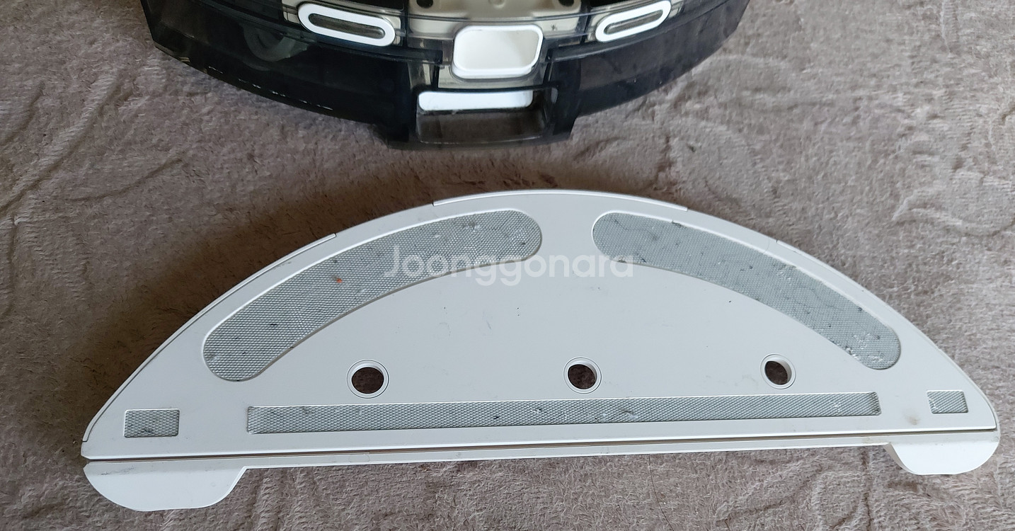 샤오미 먼지청소 물걸레 로봇청소기_HD-STYTJ-W06 본체 부품용 처분--5