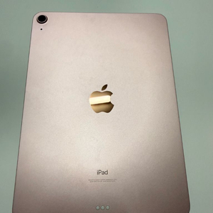 아이패드 에어 4 로즈골드 256GB 와이파이